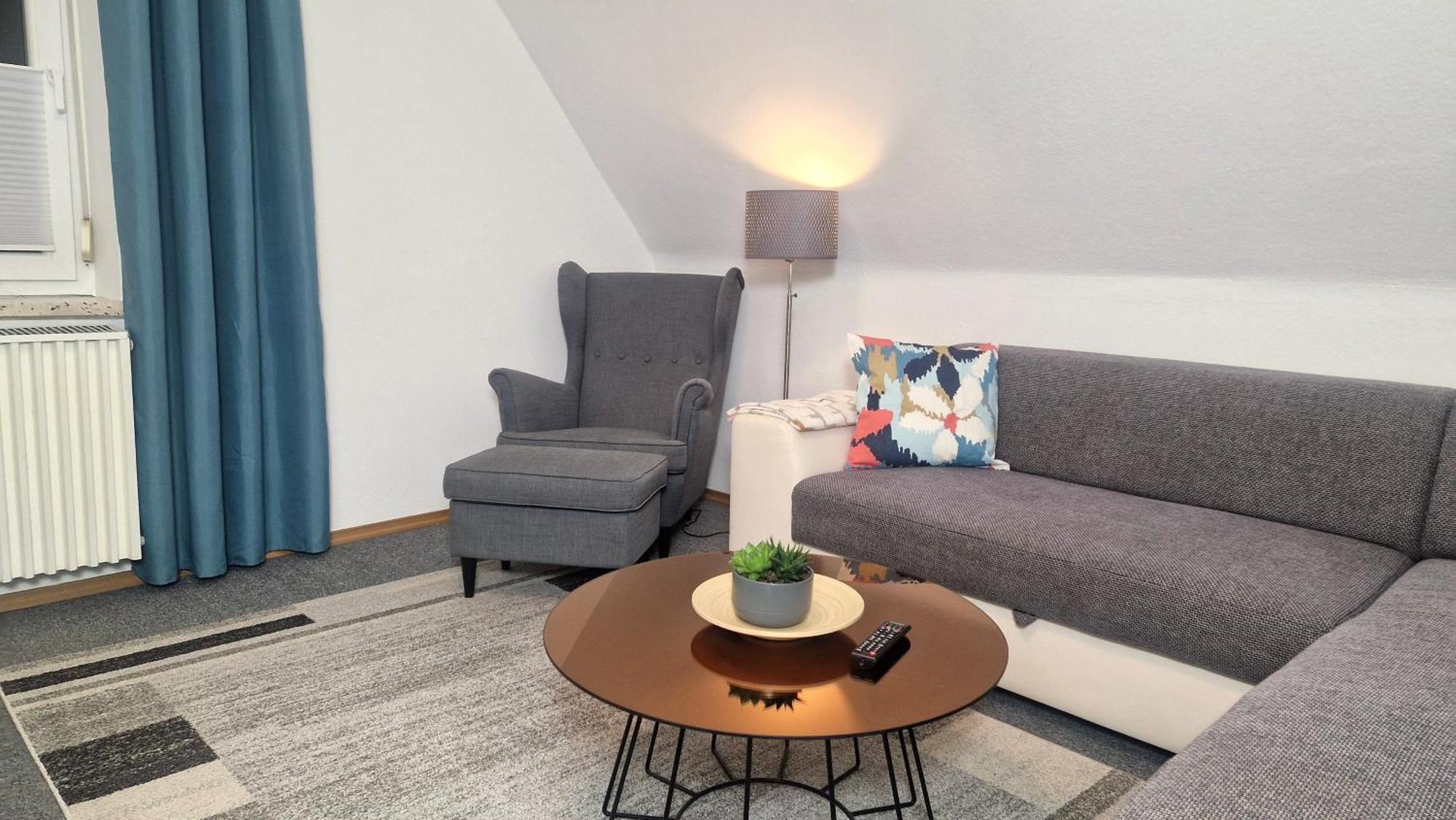 Ferienwohnung Landlicht Mit Terrasse In Ruhiger Lage Sulingen Exterior photo